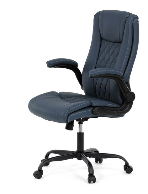 Kancelářské křeslo Entrevistas (tmavomodrá)