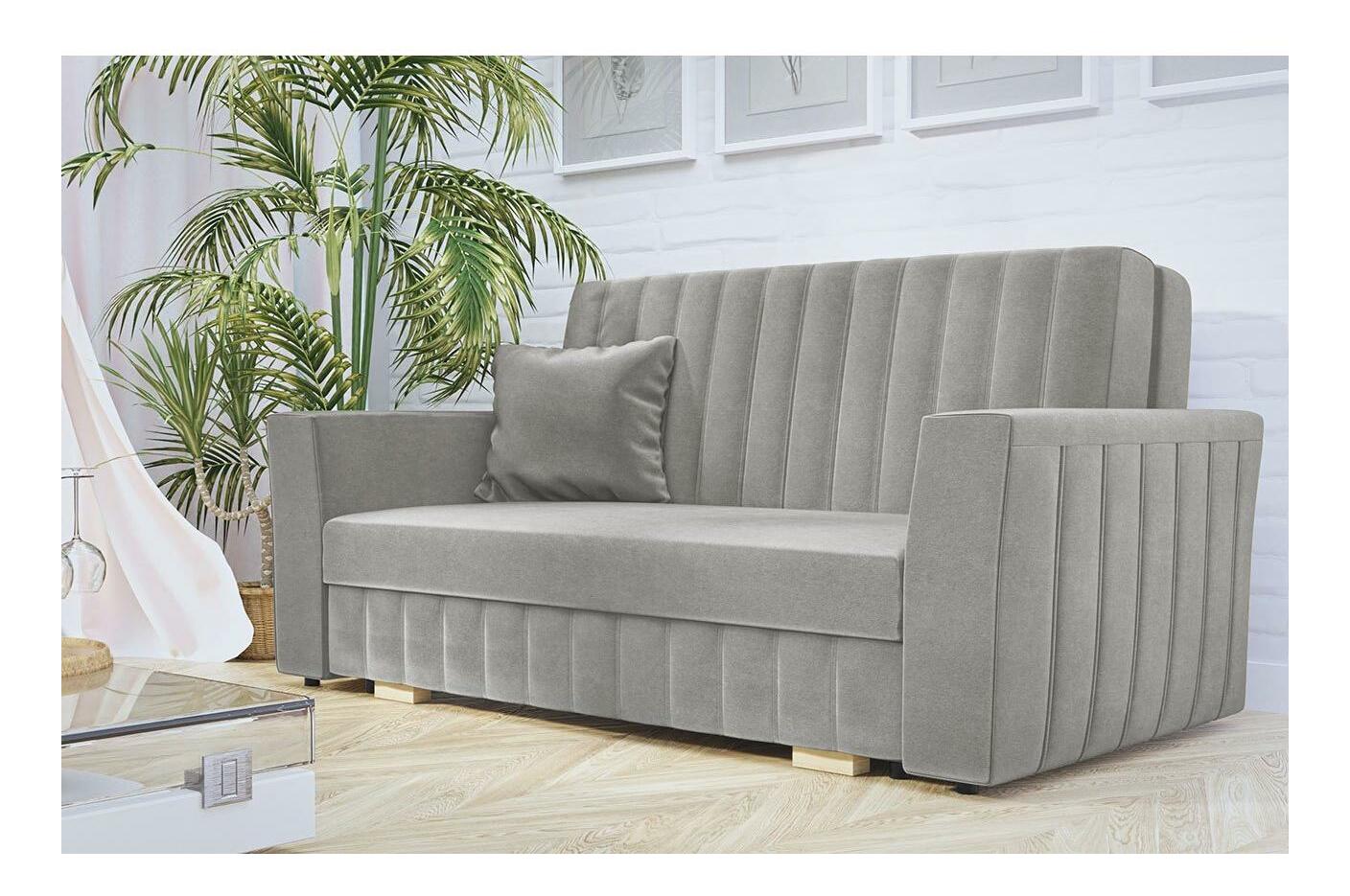 Rozkládací pohovka Carivia Glam III (Paros 05) (s úl. prostorem)