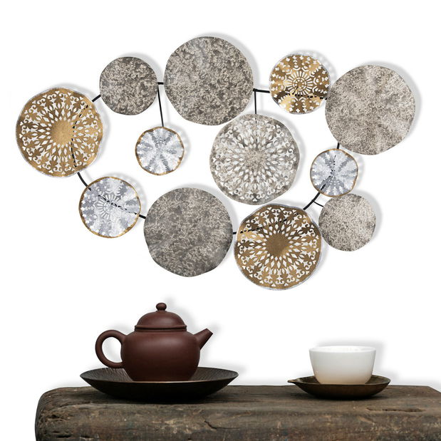 Nástěnná dekorace Cumulus