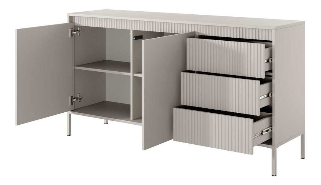 Komoda Sesen II (béžová)