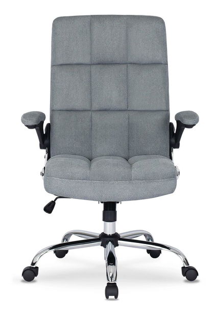 Kancelářské křeslo Oscurecida (šedá)