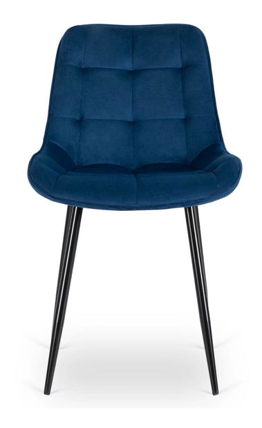 Jídelní židle Clavar (námořnická modrá)