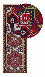Koberec 70 x 200 cm Colla (vícebarevná)