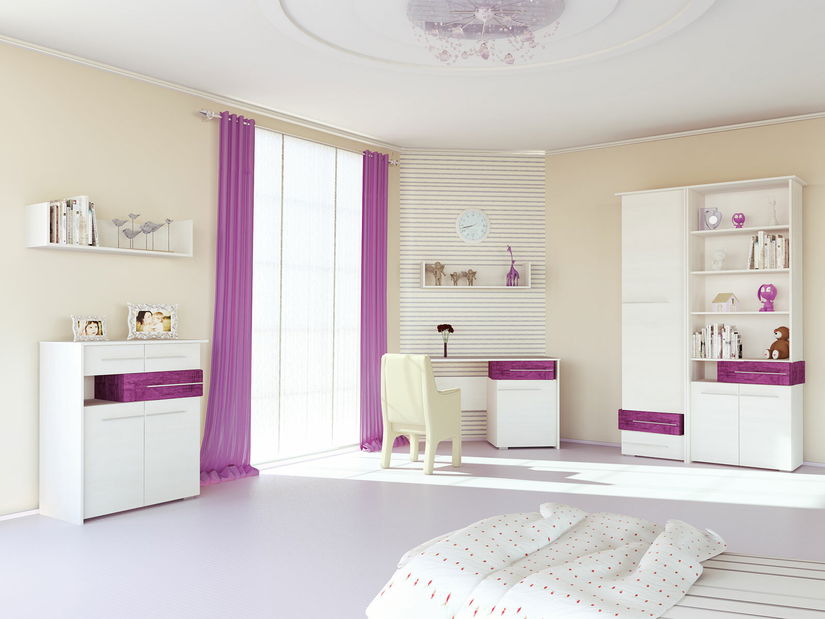 PC stolek Rubikon 07 L/P