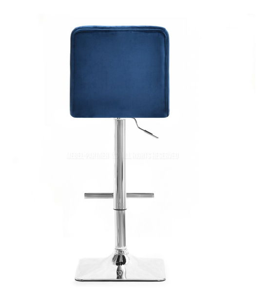 Židle Hanoi (námořnická + chromová)