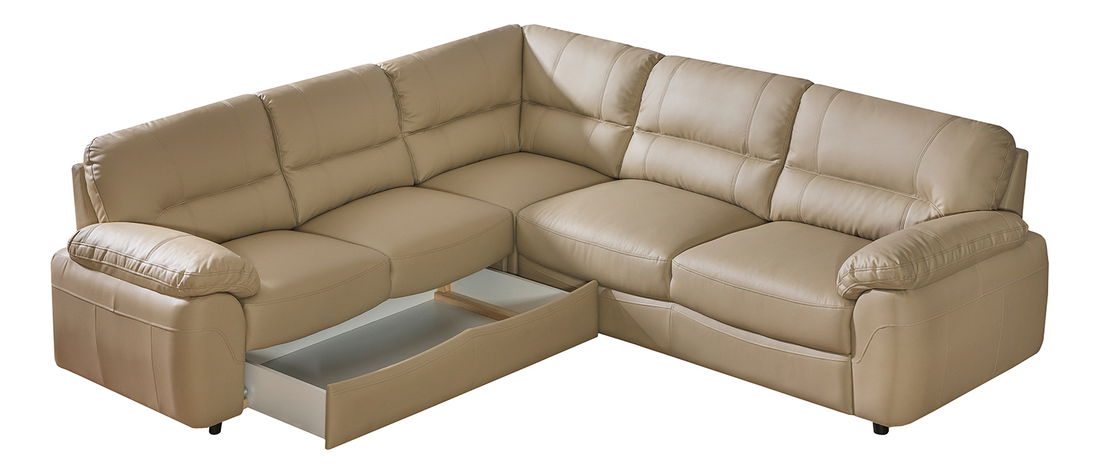 Rohová sedací souprava Bumelia 2 (L)