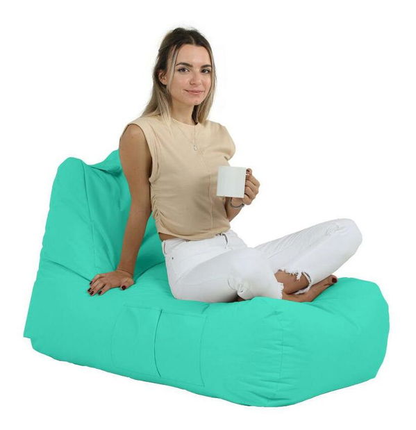 Sedací pytel Trend (tyrkysová)