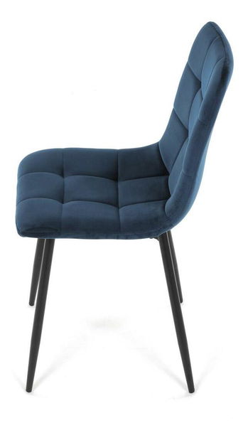 Jídelní židle Cereria (modrá)