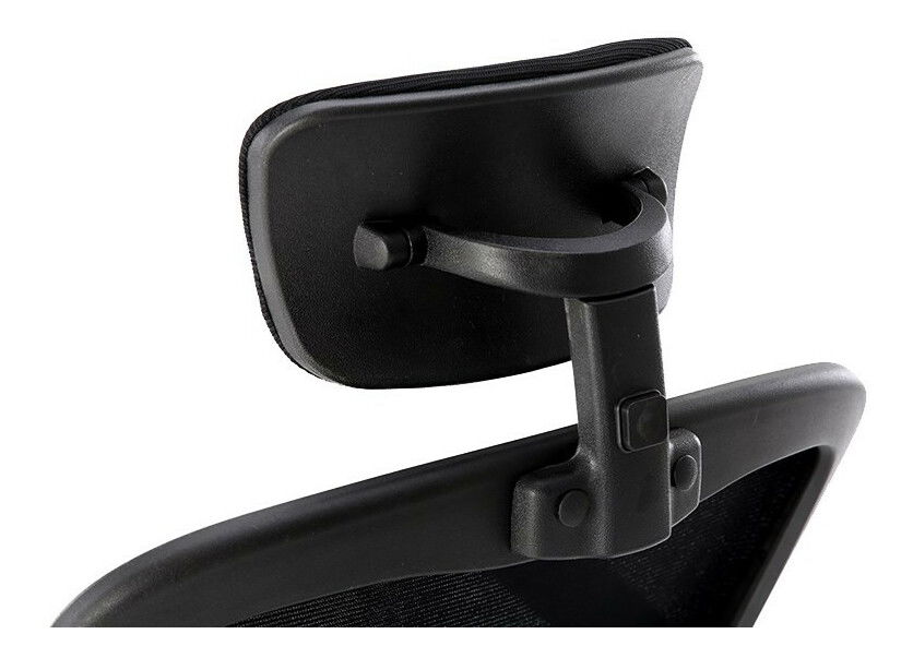 Kancelářské křeslo Desmienten 1 (černá)