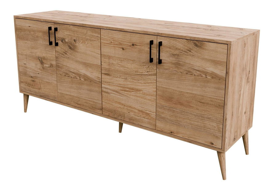 Skříňka Pivida (borovice atlantická)