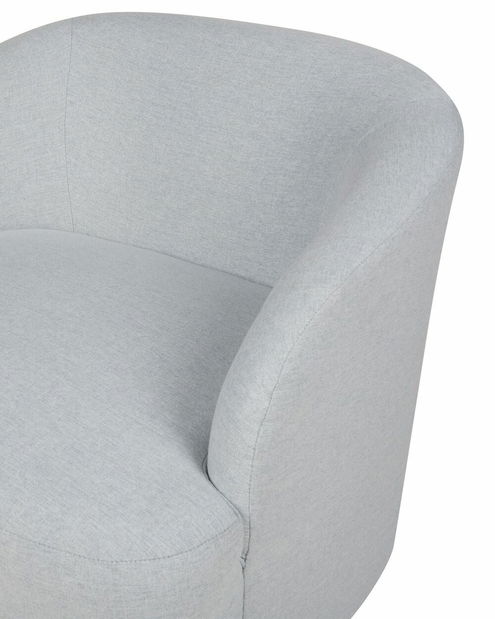 Křeslo Lavza (šedá)