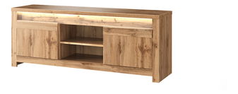 TV stolek/skříňka Chase (dub wotan)