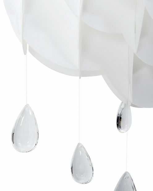 Závěsné svítidlo Aila (bílá)