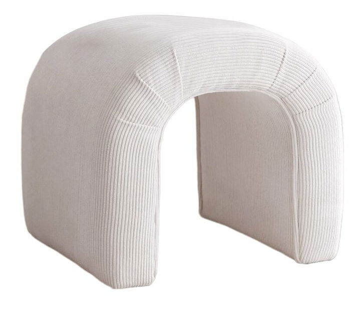 Taburetka Naos 1 (bílá)