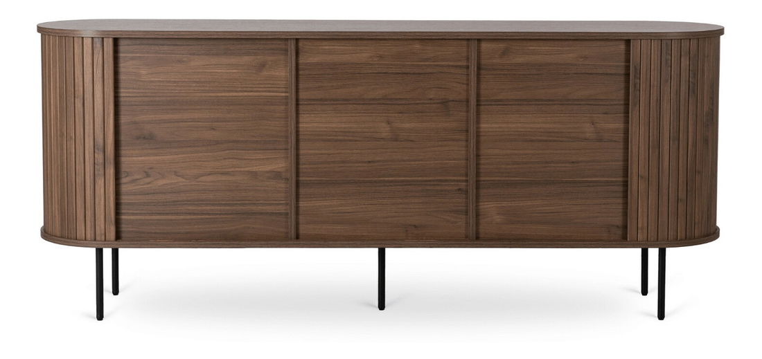 Skříňka Trisha 180 (ořech)