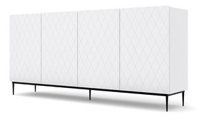 Skříňka Dintanna 192 (černá)