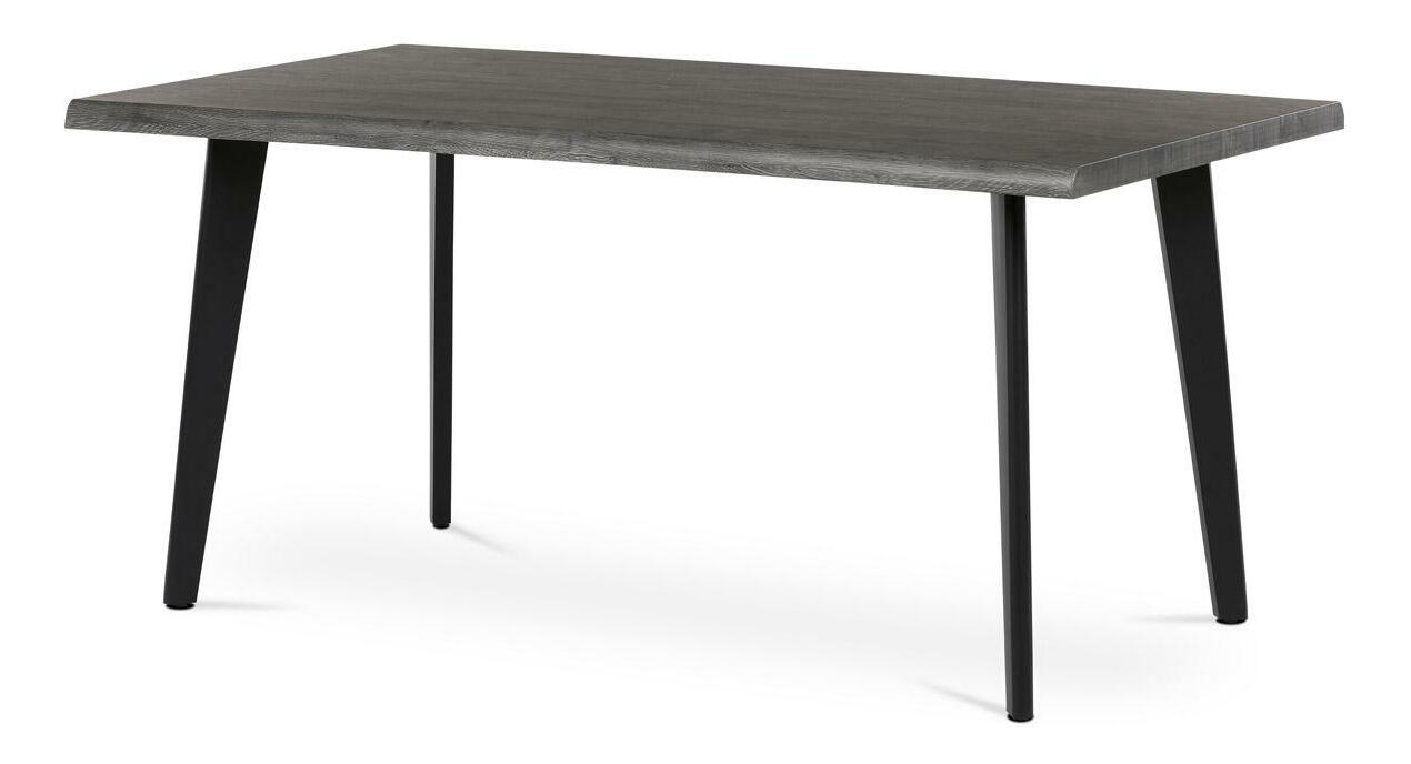 Jídelní stůl Habitacion 2 (dub šedý) (pro 6 osob)