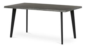 Jídelní stůl Habitacion 2 (dub šedý) (pro 6 osob)