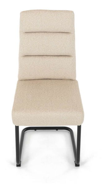 Jídelní židle Detener (krémová)