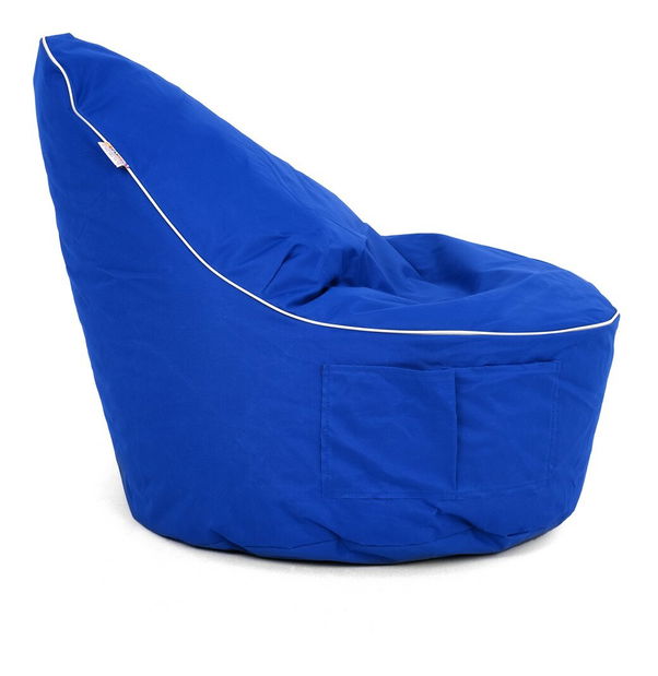 Sedací pytel Golfy (modrá)