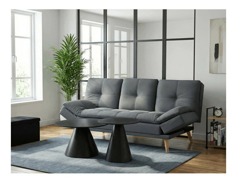 Konferenční stolek Cefix 18 (černá)