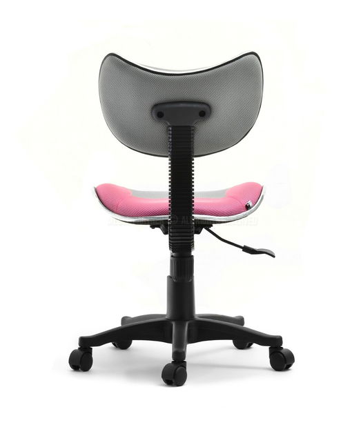 Křeslo Catty (sivorůžová + černá)