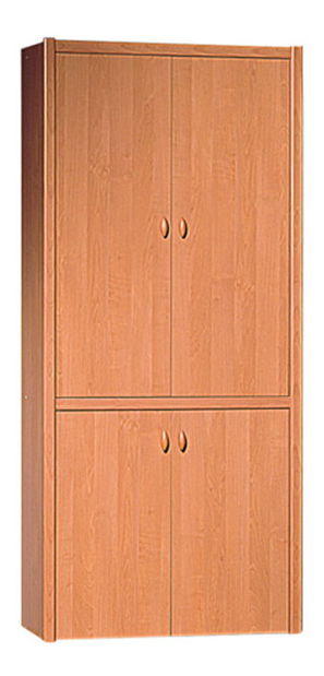 Policová skříň BRW BORYS bieliźniarka 