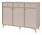 Komoda Tokyna 827 (béžová)