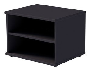 Modul k modulární posteli (noční stolek) Vescara K (antracitová)
