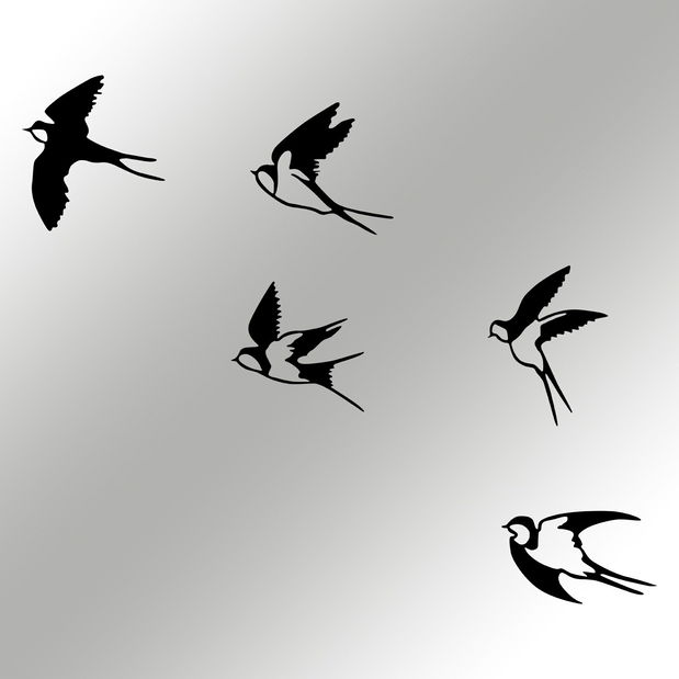 Nástěnná dekorace Domeyrot