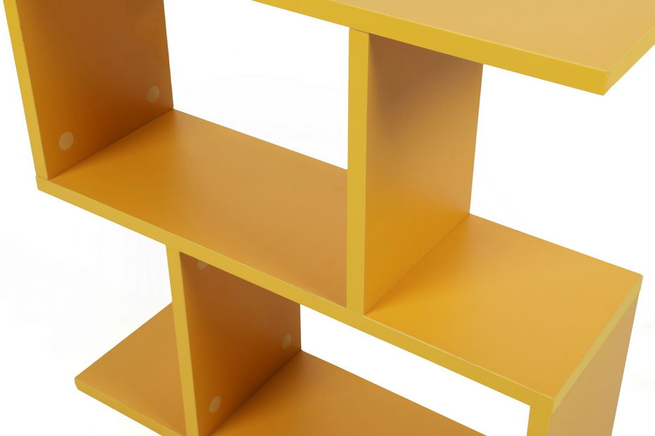 Příruční stolek Live (žlutá)