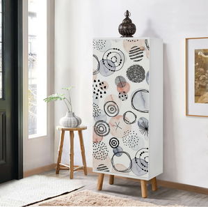 Skříňka na boty Vigo 944 (bílá)