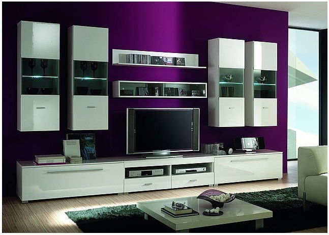 Obývací stěna BRW Jang