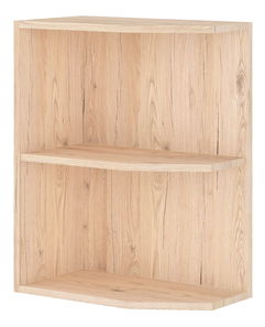 Dolní kuchynský regál Bergenia 30 D ZAK BB (dub bordeaux)