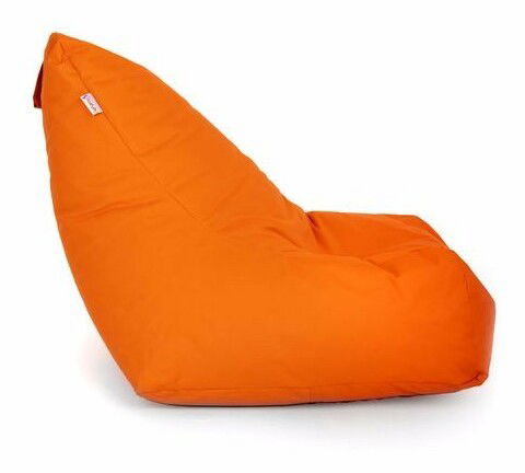 Sedací pytel Largisimo (oranžová)