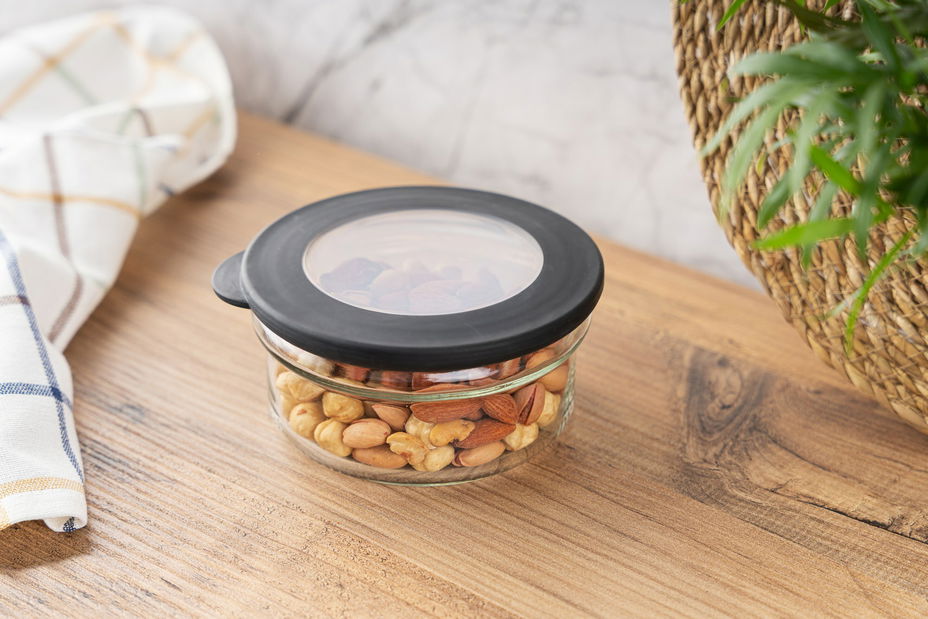 Úložný box Costa (průhledná)