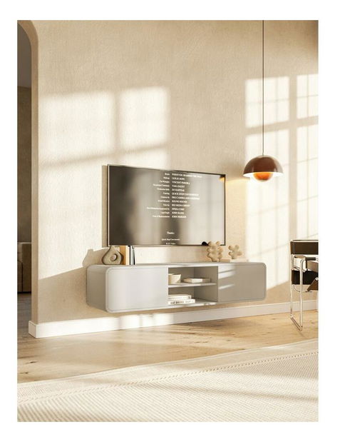 TV skříňka/stolek Orro O7 (kašmír)