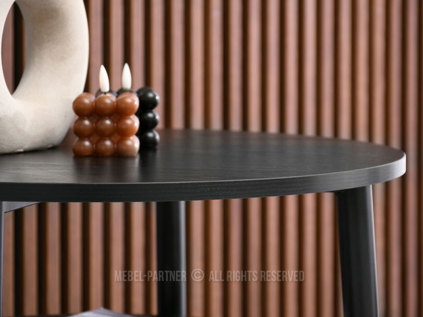 Konferenční stolek Randolf S (černá)