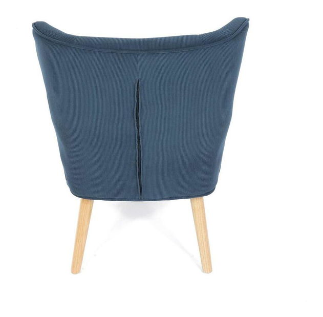 Křeslo Atribuian (modrá)