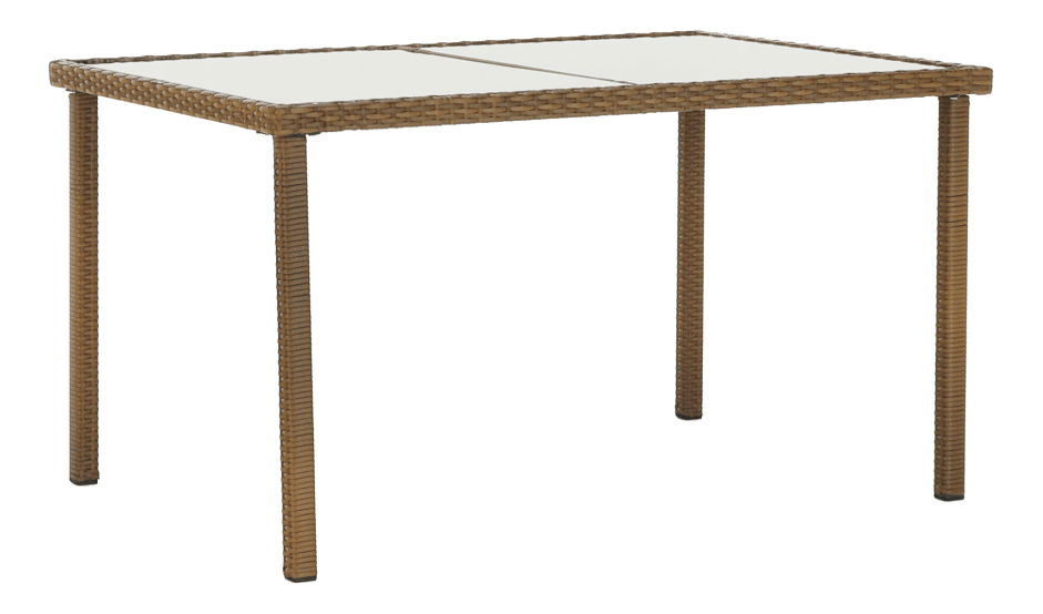 Zahradní nábytek Giselle 1+6 (umělý ratan)