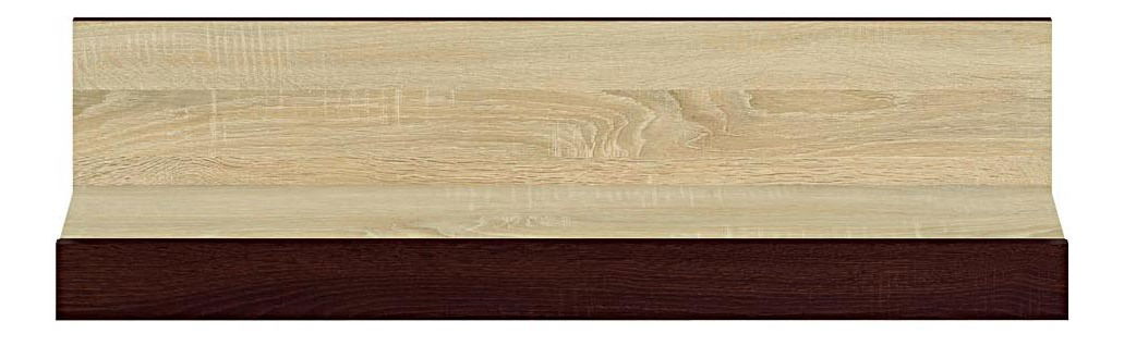 Polička Abric 23 sonoma světlá