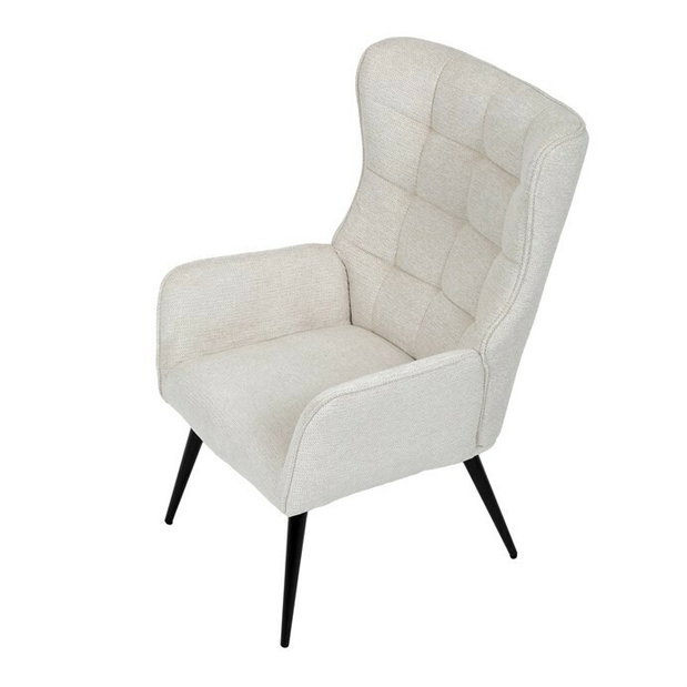 Křeslo Akio (béžová)