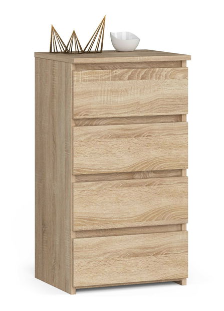 Komoda Cobertura (dub sonoma)