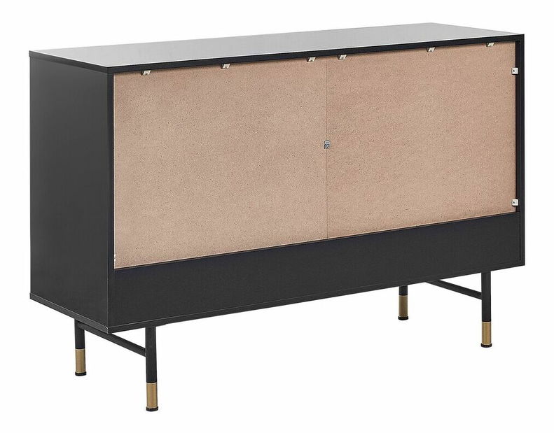 Skříňka Ade (černá)