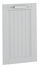 Dvířka na myčku Janne Typ 55 (světle šedá)