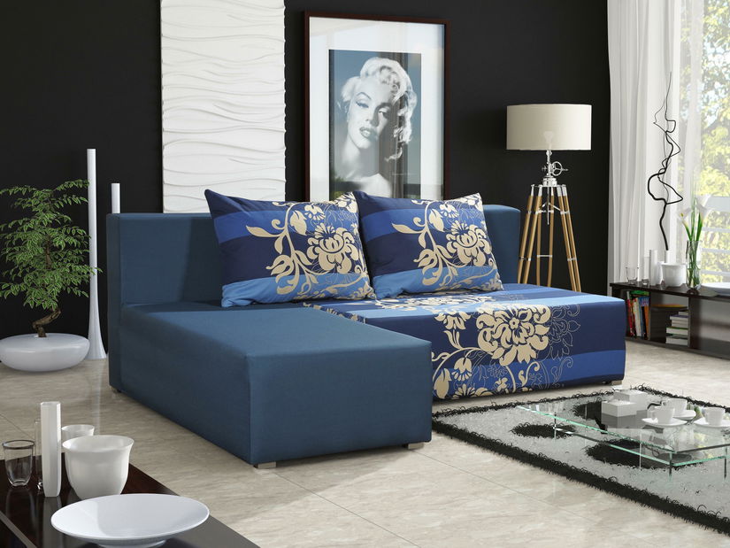 Rohová sedací souprava Erasmus (L)