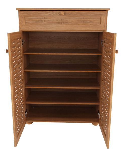 Botník (skříňka na boty) Fembi-03 (natural)