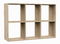 Regál Metros 3 (dub sonoma)