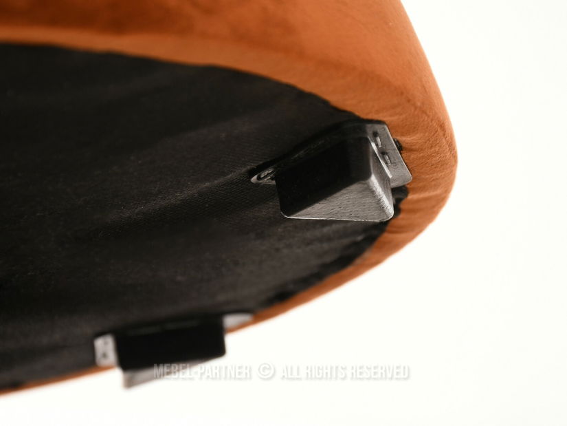 Jídelní židle Simulada (měděná)