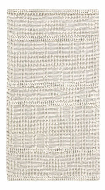 Koberec 150 x 80 cm Lapse (béžová)